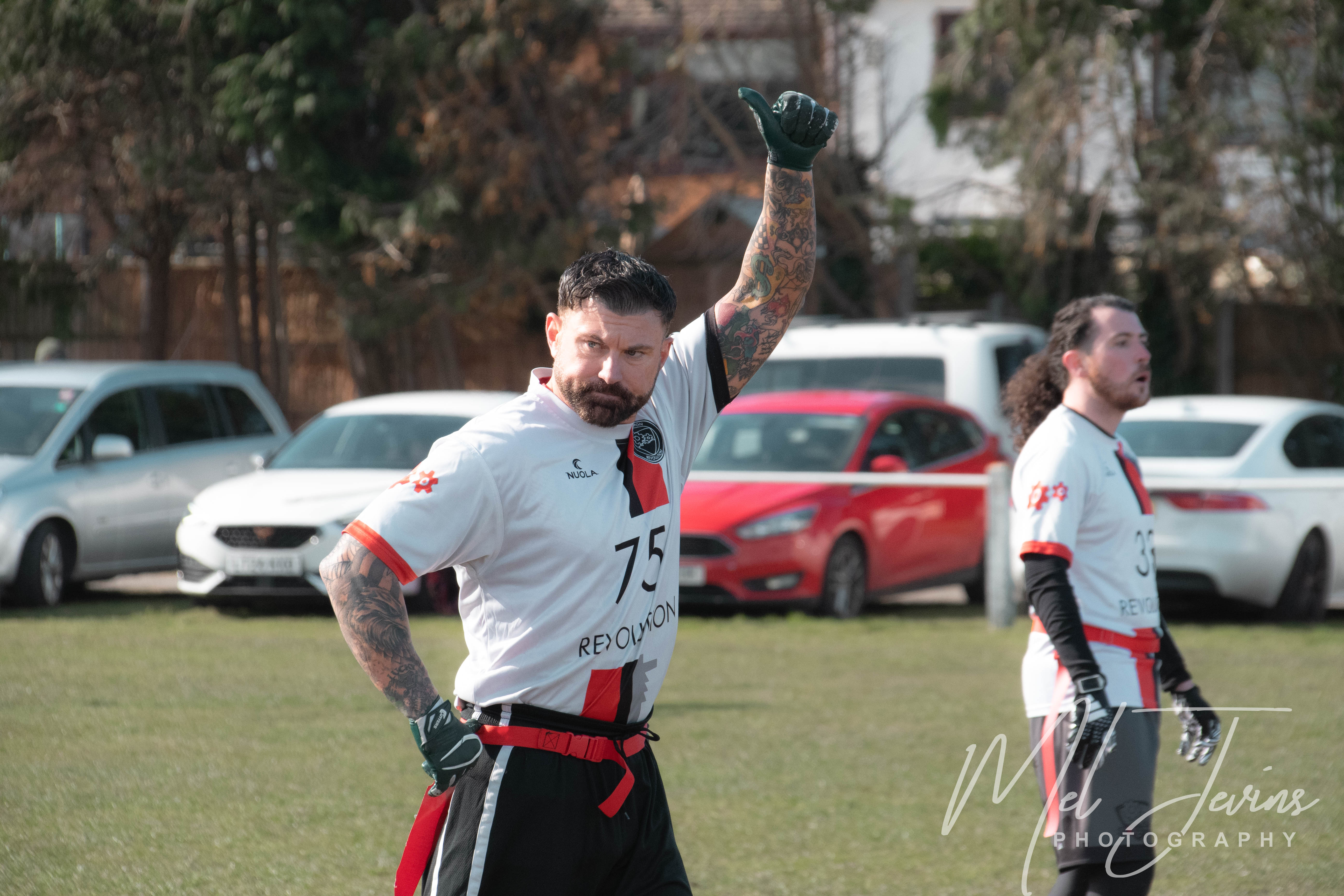 Game day cover photo from March 15, 2025