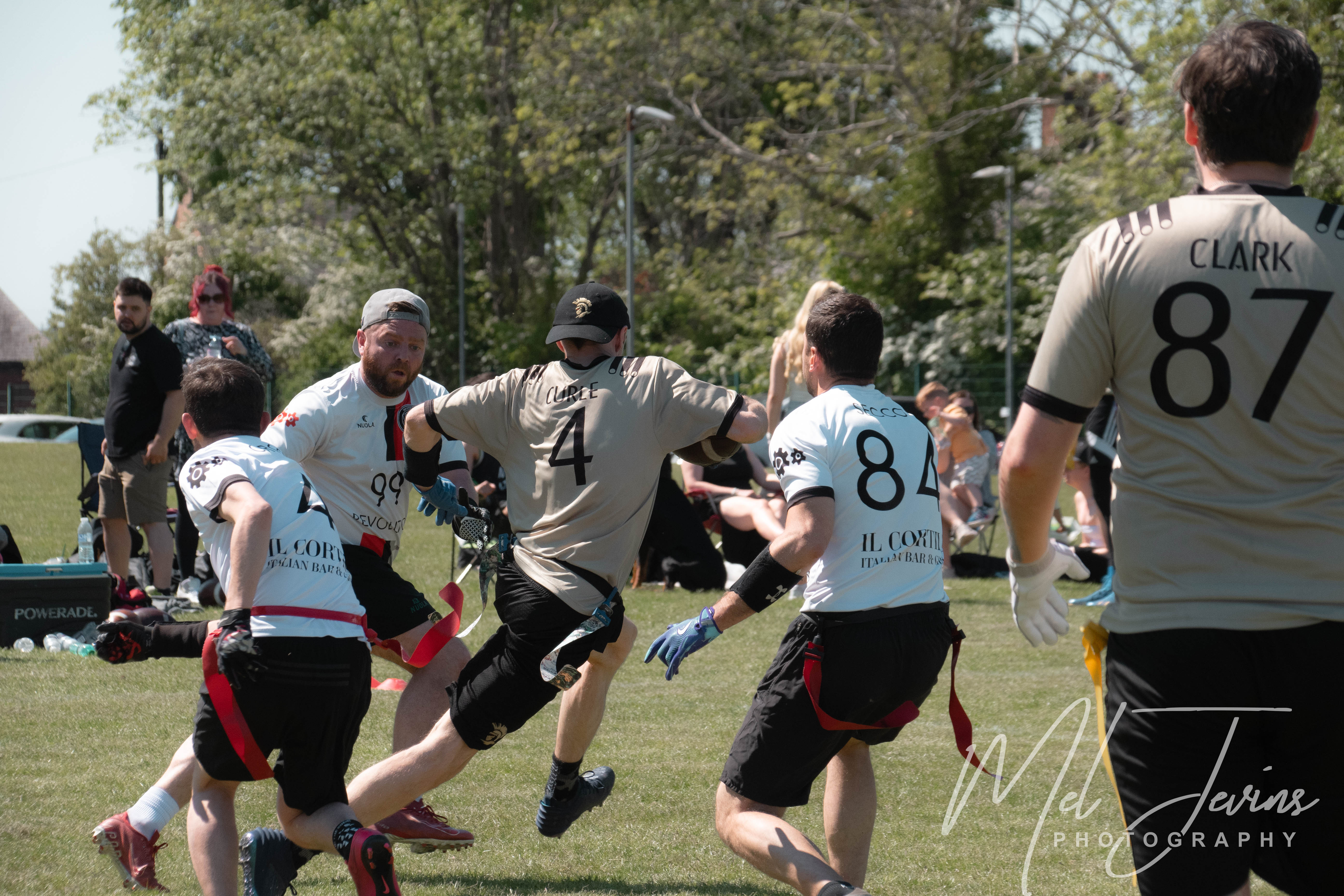 Game day cover photo from May 10, 2025