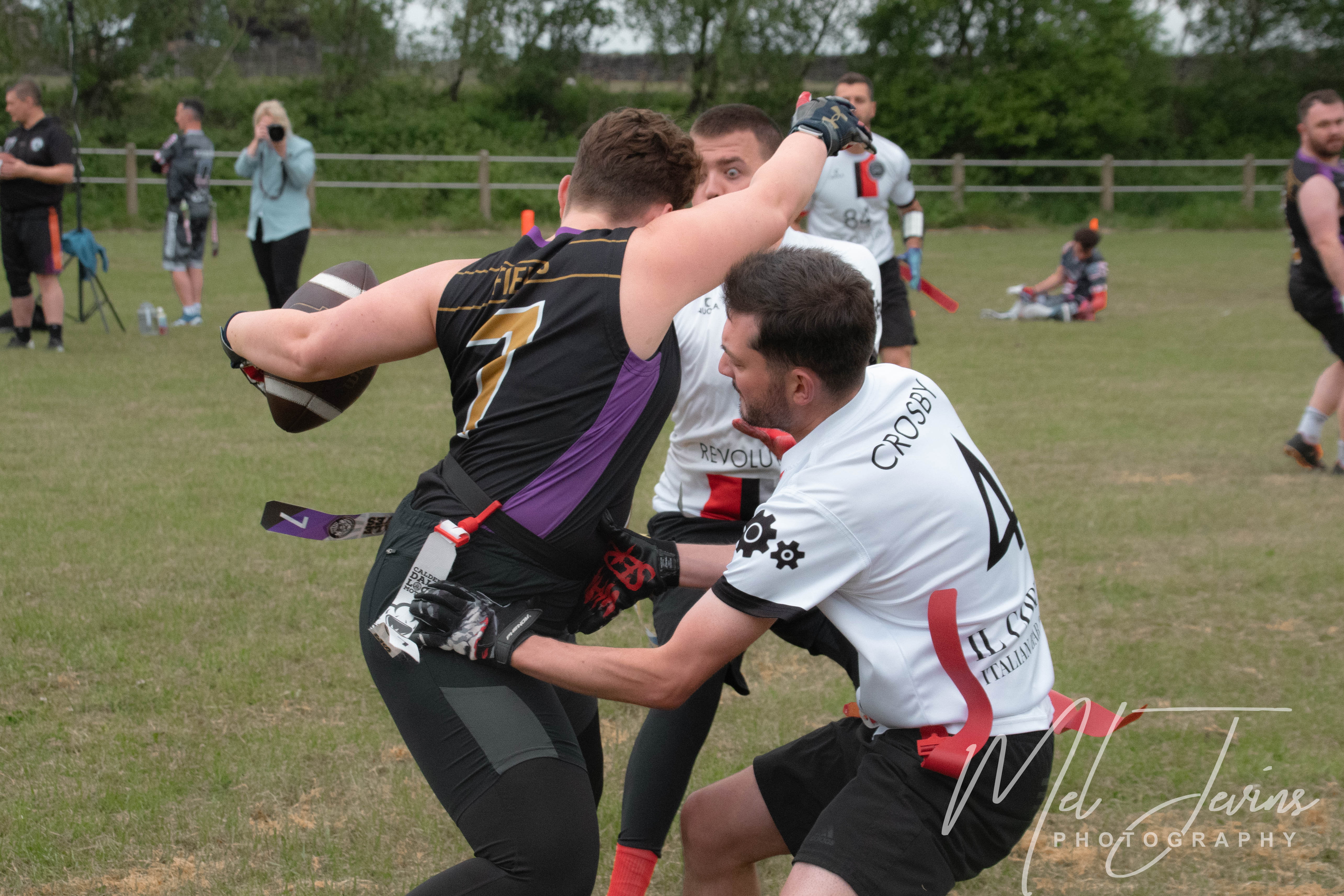 Game day cover photo from May 24, 2025