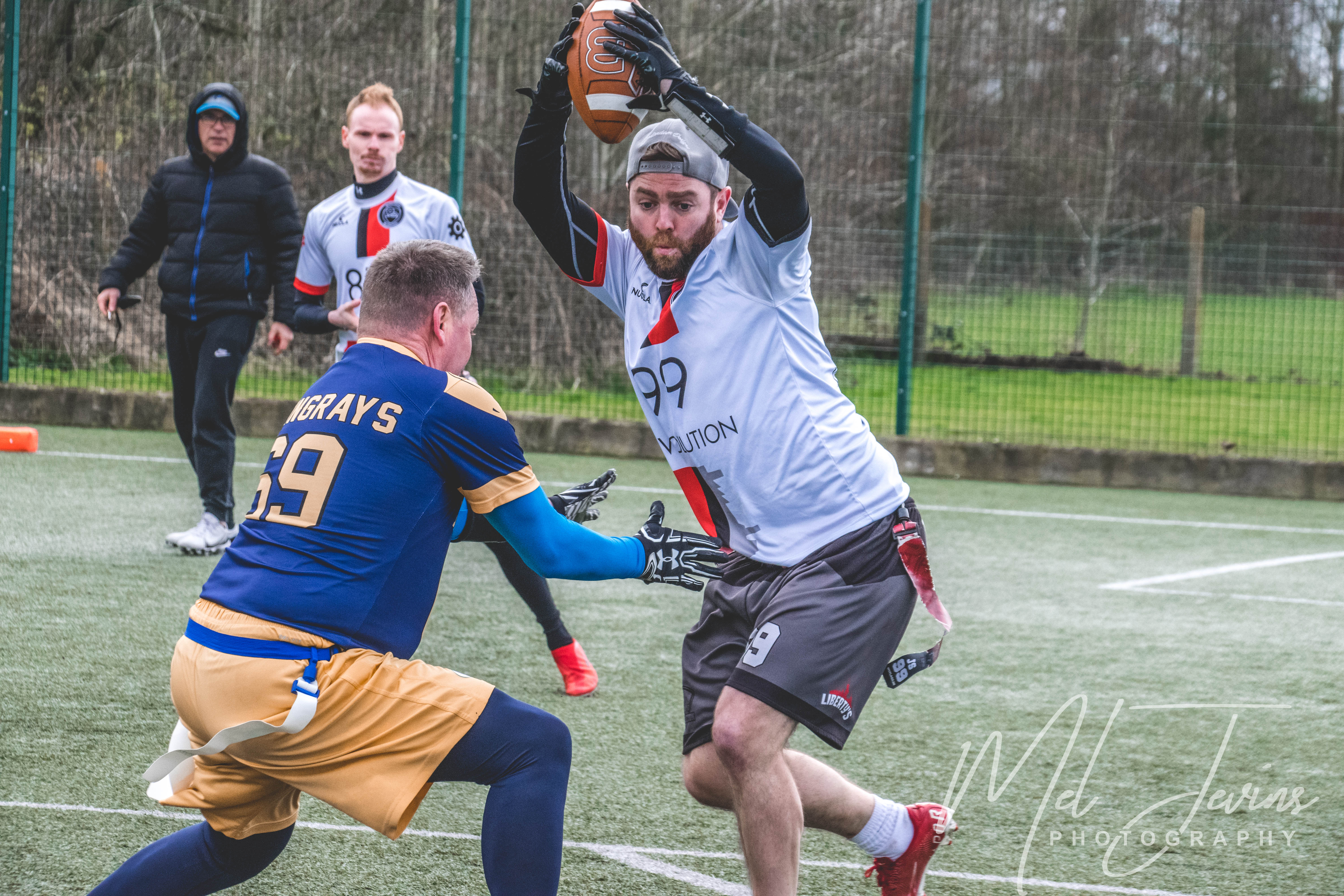 Sports portfolio preview